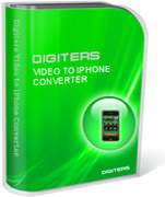 Digiters Video to iPhone Converter icon